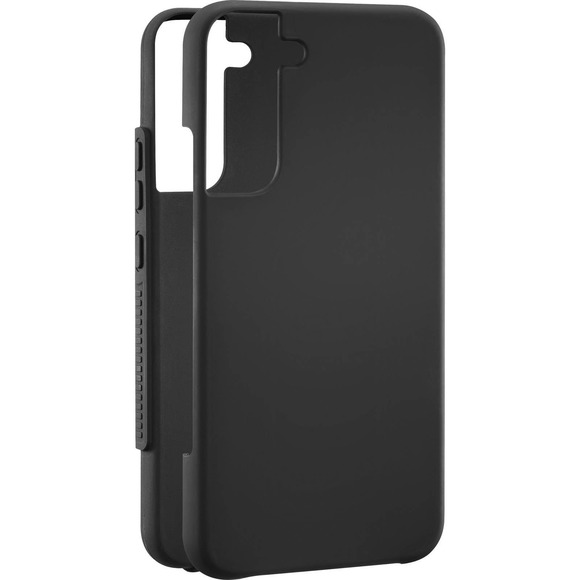 Insignia - NS-MGS22DLBP Dual-Layer Protective Phone Case for Samsung Galaxy S22+ - Picture 2 of 7